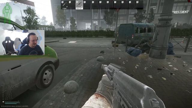 БЕГАЕМ ЗА СЕКТУТКАМИ - ESCAPE FROM TARKOV смотреть онлайн