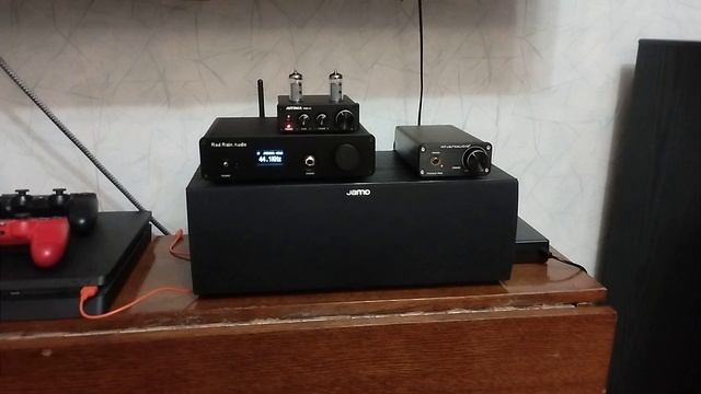 FX AUDIO 502S PRO+ОУ JRC 2068DD смотреть онлайн