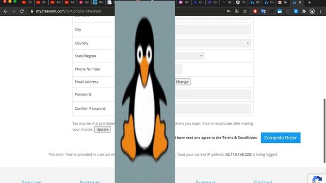 Бесплатные домены от FREENOM (.tk .ml .ga .cf .gq) смотреть онлайн
