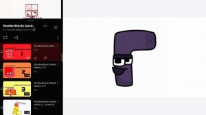 russian alphabet lore harrymations band A-Ë