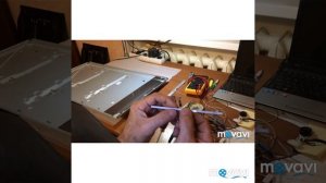 Ремонт LED подсветки SAMSUNG UE32ES5557K