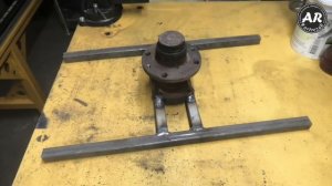 Поворотный стол за копейки