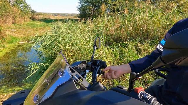 Štvorkolka CFMOTO Gladiator X1000 Overland 2024: traktorová verzia, novinky a doplnky смотреть онлайн