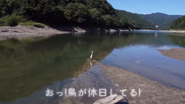 おじさんの休日　九頭竜レイクサイドモビレージ　インフレータブルカヤック　KAYAK drop stitch kayak カヌー　カヤック　SAP サップ　九頭竜湖　福井　大野 смотреть онлайн