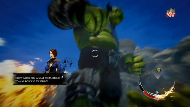 Обзорчик: Extinction 2018 Геймплей Обзор игры Первый взгляд смотреть онлайн