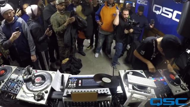 DJ Grand Master Supreme 2019 Rock & Soul + QSC DJ Battle смотреть онлайн