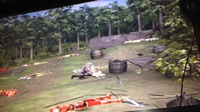 Ps2 Growlanser Heritage of war смотреть онлайн