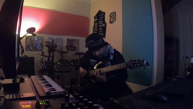 METAL - Guitar Playing смотреть онлайн
