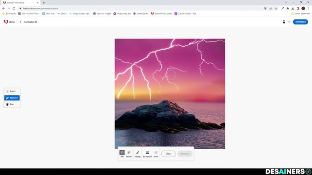 11 - Adobe Firefly Generative Fill смотреть онлайн