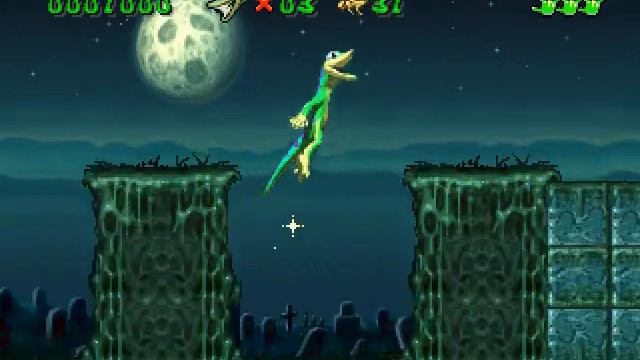 Gex 3DO Level 1 смотреть онлайн