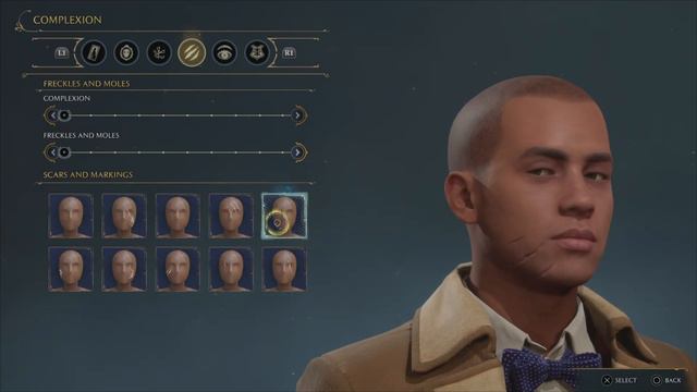 Hogwarts Legacy (PS5)- Character Creation смотреть онлайн