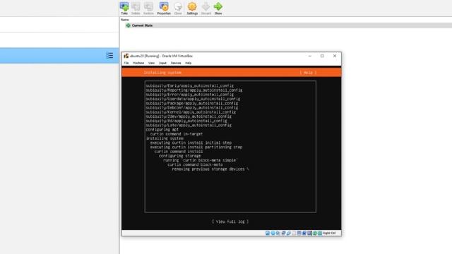 How to install Ubuntu 20.04 LTS Server (Focal Fossa) -Manual Install in Virtualbox Walkthrough смотреть онлайн