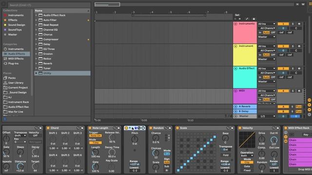 Ableton Live Lite - Что это и зачем? Подробный обзор.