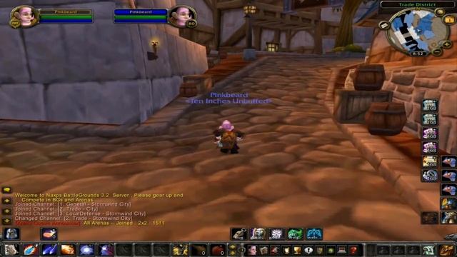 World of Warcraft: Mists of Pandaria Glitches смотреть онлайн