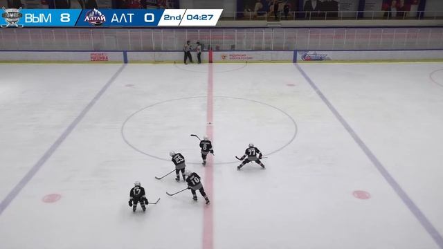 21.08.2023 Вымпел 2013 (Новосибирск) - Алтай 2013 (Барнаул) " КУБОК КРИСТАЛЛА " смотреть онлайн