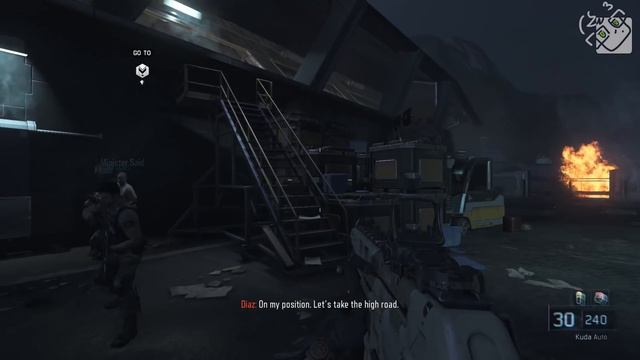 НЕУЖЕЛИ ВСЁ ТАК ПЛОХО? (Call of Duty: Black Ops III) смотреть онлайн