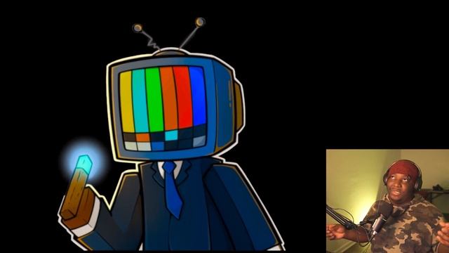 How To Get A 2D V-tuber Avatar On OBS Voice Activated смотреть онлайн