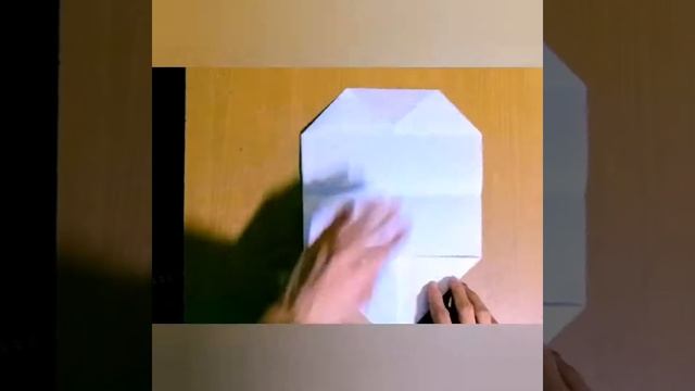 Как сделать кошелёк из бумаги без клея смотреть онлайн