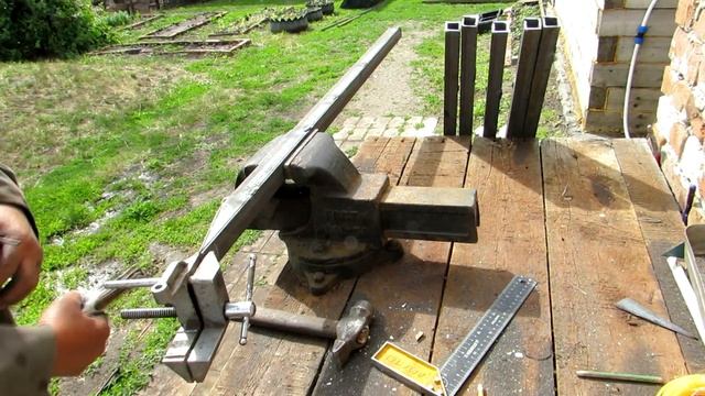 Т-25. Вилы на КУН. Самодельные. смотреть онлайн