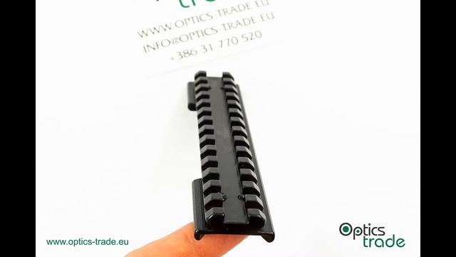 Rusan Picatinny rail, CZ 550/ 600 ZKK Photo Slideshow смотреть онлайн