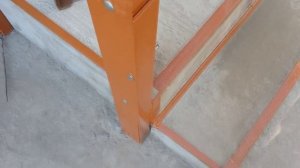 Крыльцо с навесом своими руками Часть 1