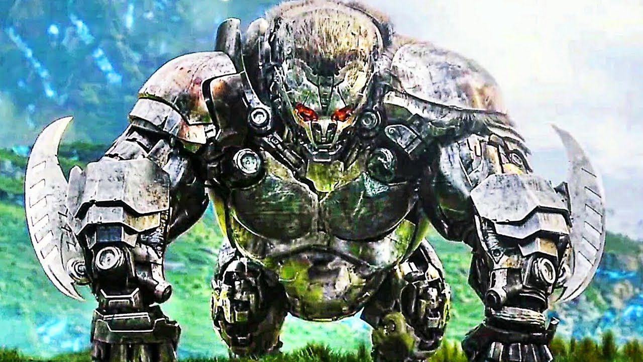 Трансформеры 7_ Восхождение Звероботов — Финальный трейлер (2023) (720p) смотреть онлайн