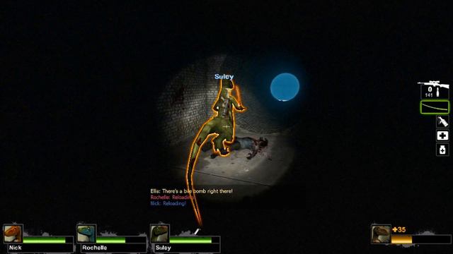 Custom Zombie Tour of Terror! | Custom Left 4 Dead 2: Velociraptor Versus Tank! (Part 2) смотреть онлайн