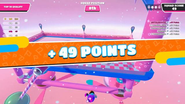 Fall Guys With The Boys