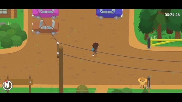 Sneaky Sasquatch Walkthrough - All 12 Running Races and Sprinting Shoes [Apple Arcade] смотреть онлайн