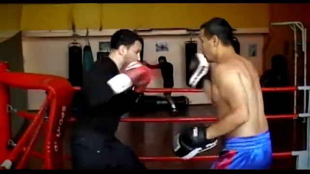 Тренировки кикбоксинг Киев смотреть онлайн