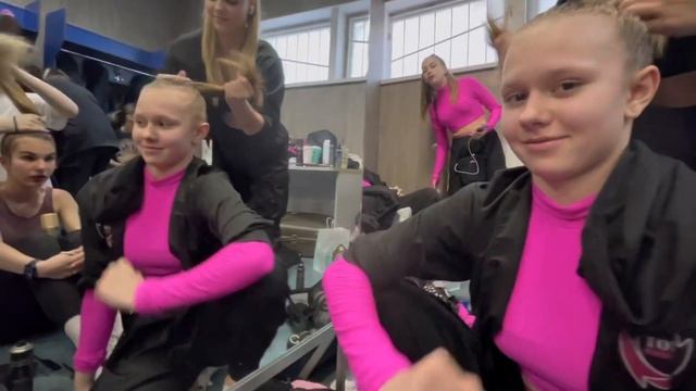 TODES DANCE BATTLE 2023 vlog! смотреть онлайн