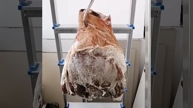 Домашний хамон своими руками смотреть онлайн