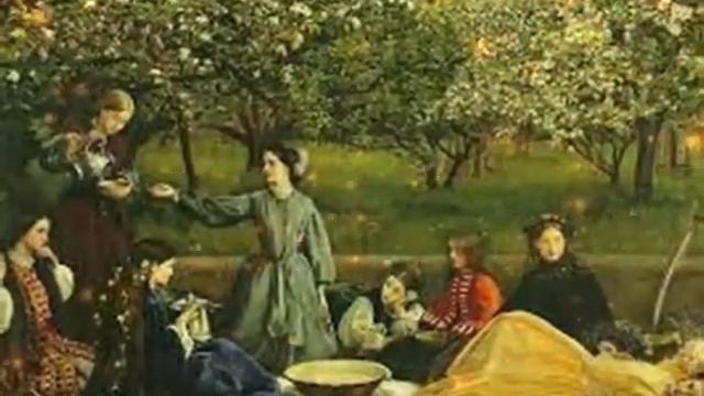 Shakespearean Sonnet 73 - Narration by Divya (🤗me) смотреть онлайн