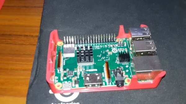 Raspberry Pi 1