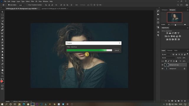 Skin Finer 2.0 | Download & Install Guideline | Photoshop Skin Retouch Plugin 2021 | By Chirag D смотреть онлайн