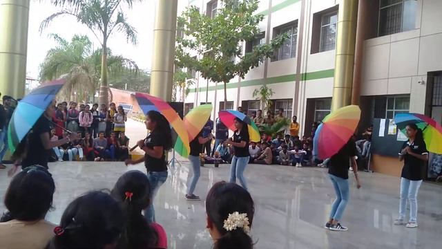 Umbrella Property Dance,award Winning Dance, @ndrkit