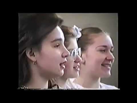 Последний звонок-1997. Средняя школа №4 г.Боровичи. смотреть онлайн