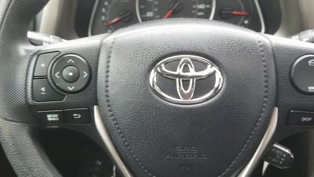 2015 Toyota RAV4 Oaklawn, Chicago, Orland Park, Lagrange, Palos, IL P7261 смотреть онлайн