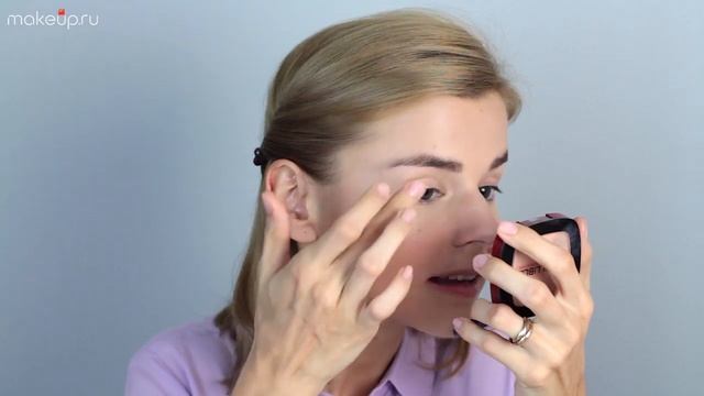 Как сделать макияж, используя всего три средства? смотреть онлайн