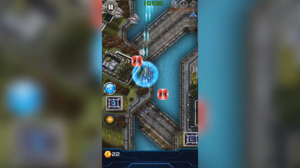 Lightning Fighter 2 (gameplay video on Android) смотреть онлайн