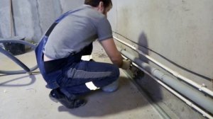 Гидроизоляция цементная. Что нужно знать?