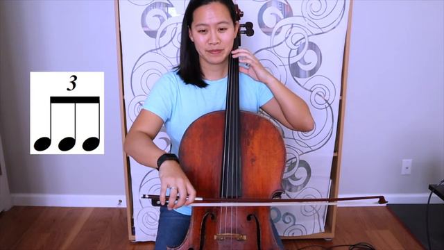 HOW TO PLAY Cello with a Metronome смотреть онлайн