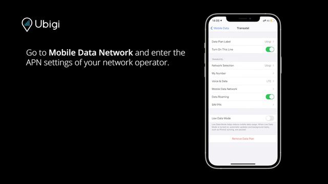How to Switch On or Switch Off an eSIM profile on iOS iPhone смотреть онлайн