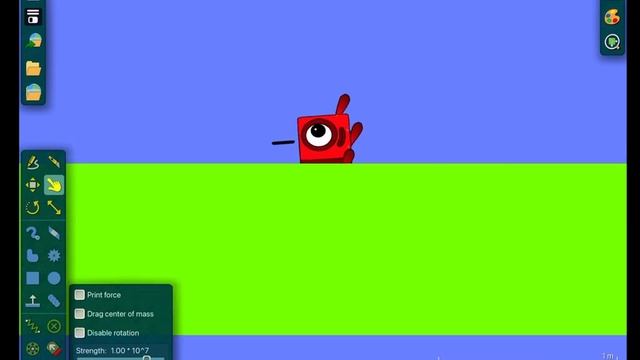 Numberblocks Obstacle Course Part2