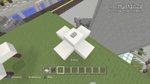 Minecraft: How to build a drone смотреть онлайн