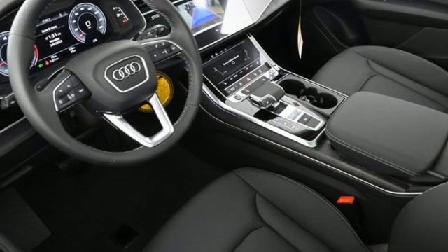 New 2023 Audi Q8 Marietta Atlanta, GA #U55863 - SOLD смотреть онлайн