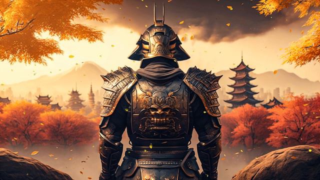 Japanese Zen Music - Japanese Flute Music For Healing, Soothing, Meditation