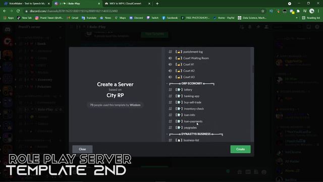Top 5 Best Discord Server Templates You Must Try! смотреть онлайн