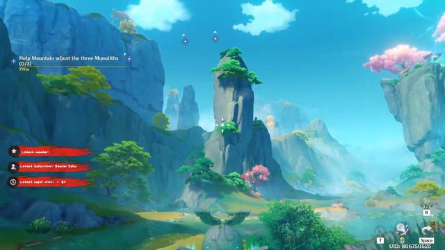 GENSHIN IMPACT LIVE DOING EXPLORATION & DAILIES || Welkin Moon Giveaway At 1.5k Subs || Artemus смотреть онлайн