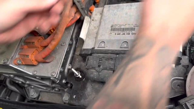 Frunk E-up! : montage et avis ! смотреть онлайн